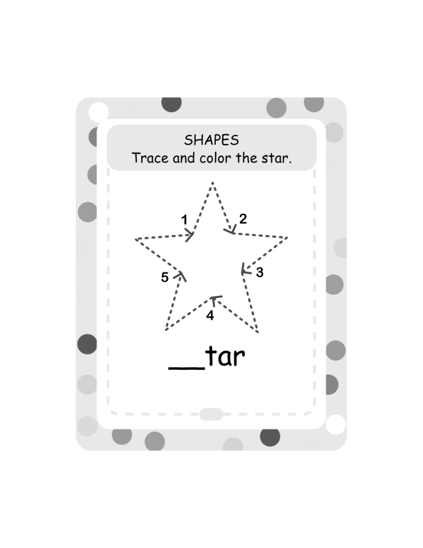 Tracing Words