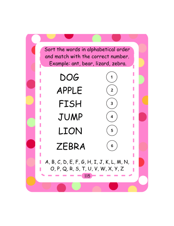  Homeschool & Preschool Comics