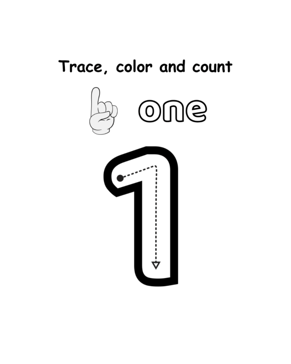 Pencil Control for Toddlers
