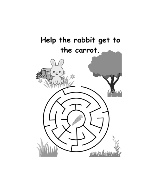 Pencil Control for Preschoolers