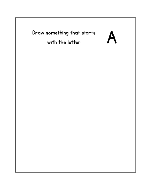 Pencil Control Writting Book for School Starters